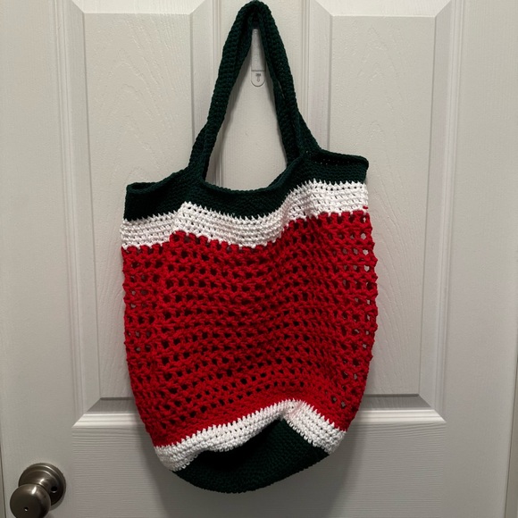 Handcrafted Market Bag - Picture 6 of 7